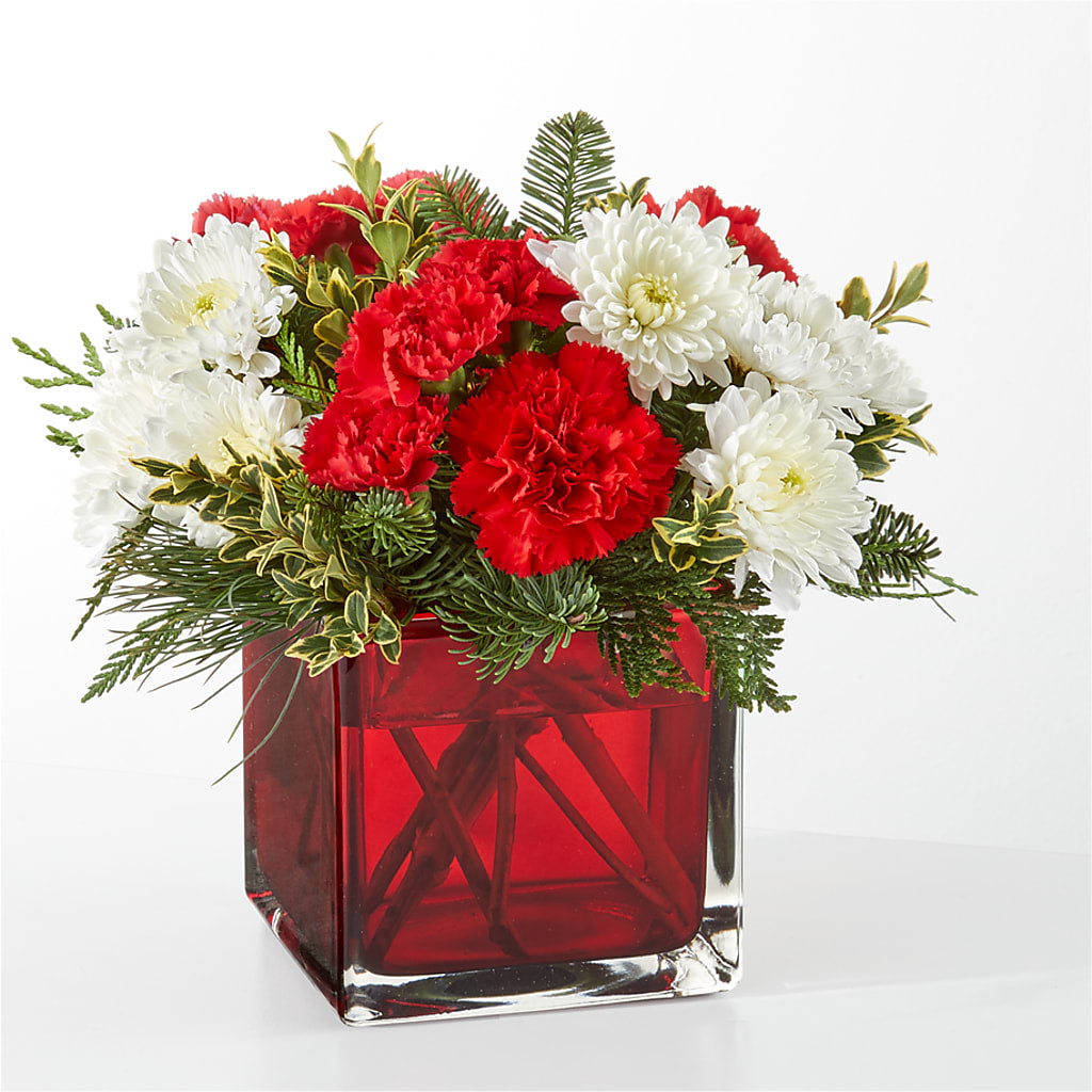 Christmas Market Bouquet – Oak Creek Florist, Concord CA