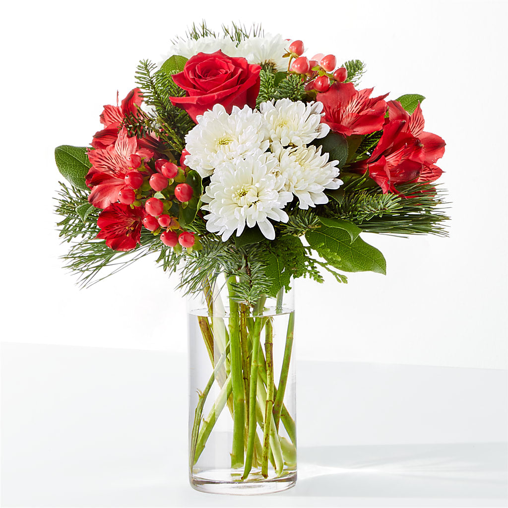 Letters to Santa Bouquet – Oak Creek Florist, Concord CA