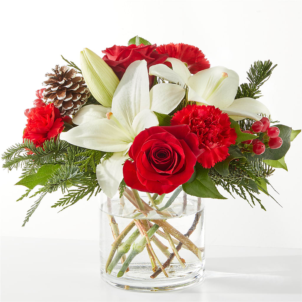 Oh So Jolly Bouquet – Oak Creek Florist, Concord CA