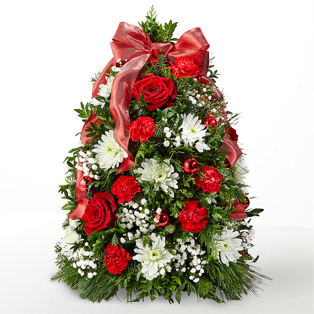 Make It Merry Tree – Oak Creek Florist, Concord CA
