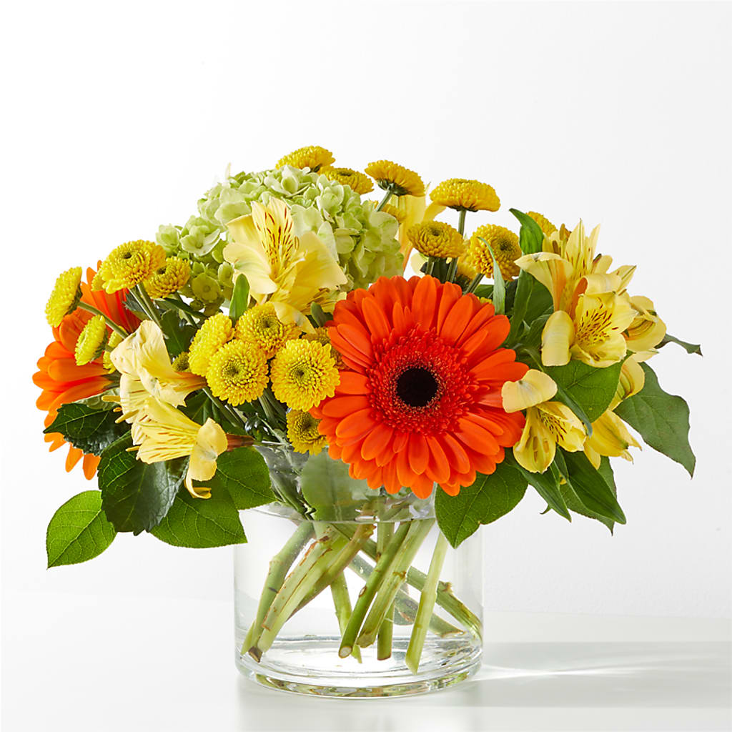 Autumn Sunshine Bouquet – Oak Creek Florist, Concord CA