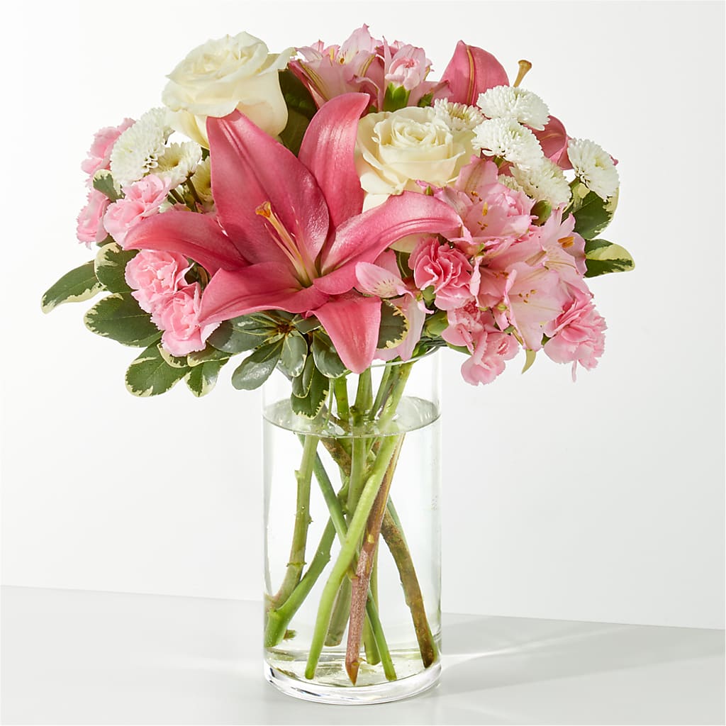 Piece of Cake Bouquet – Oak Creek Florist, Concord CA