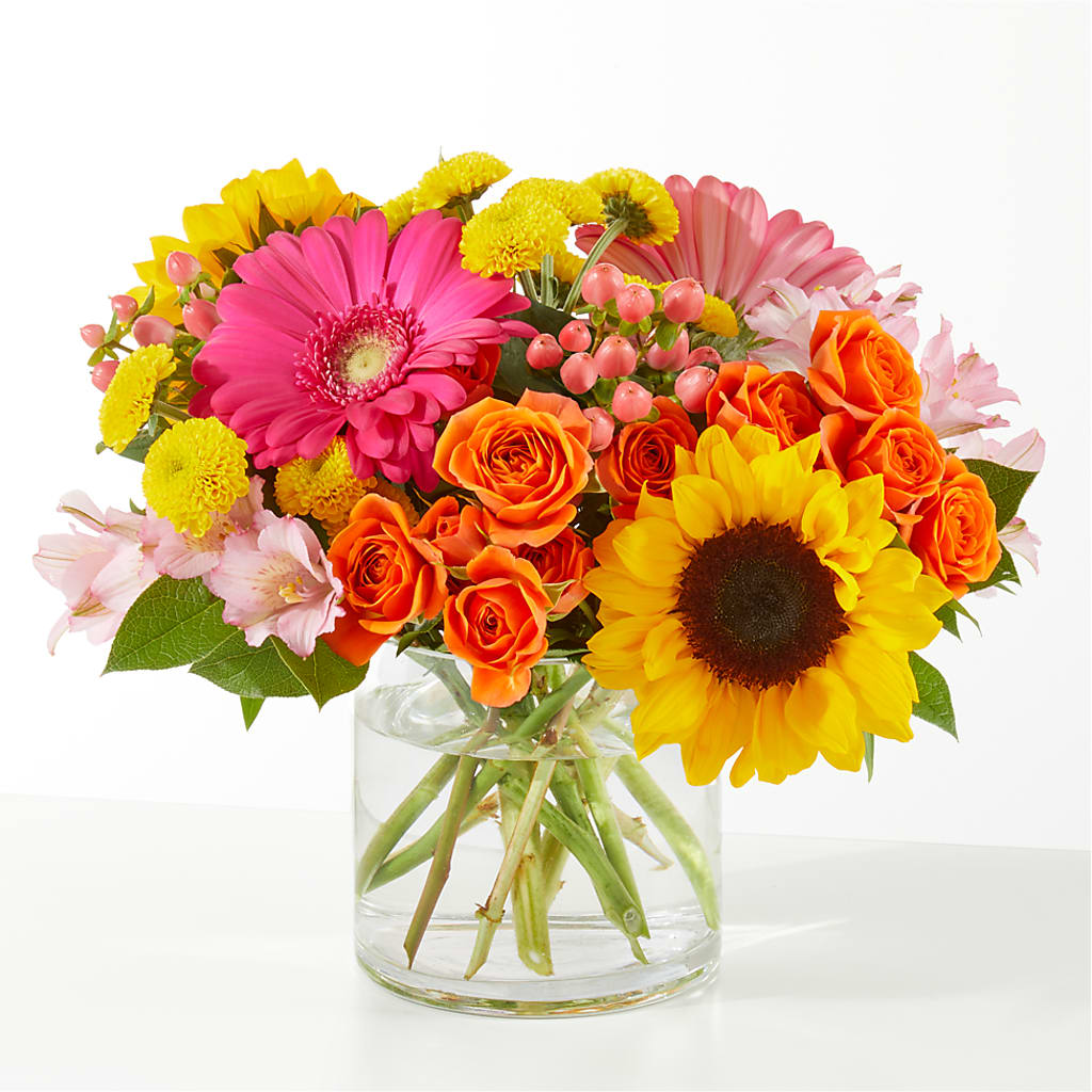 Beach Day Bouquet – Oak Creek Florist, Concord CA