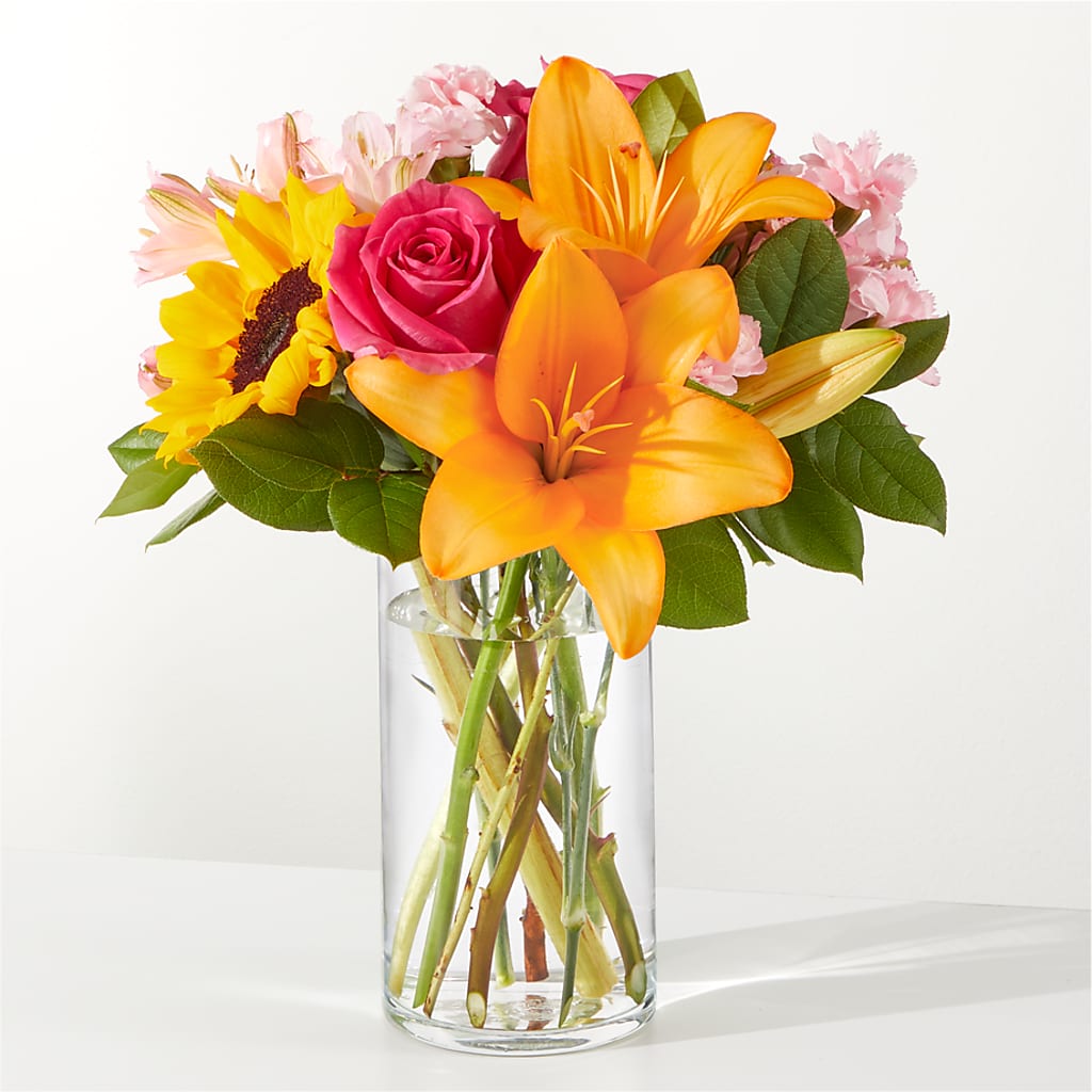 In Full Swing Bouquet – Oak Creek Florist, Concord CA