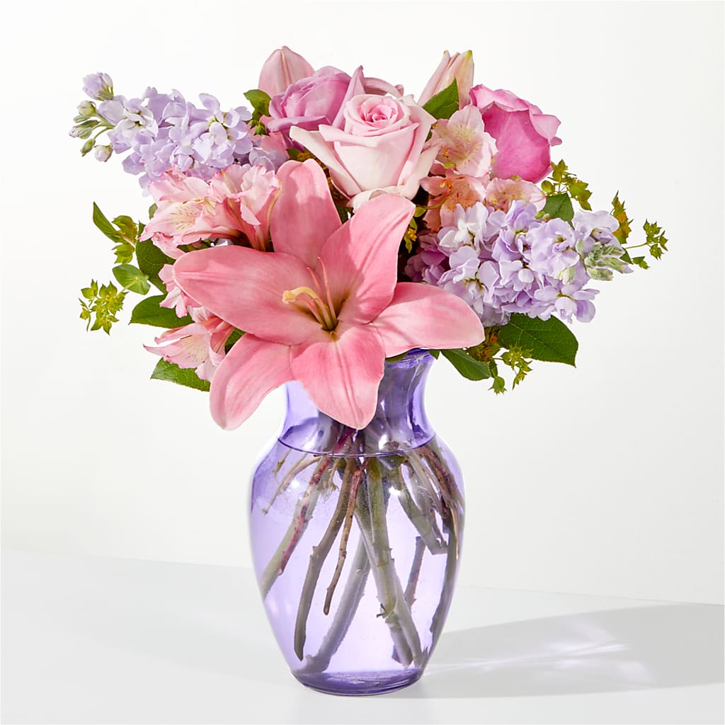 The Crown Jewel Bouquet – Oak Creek Florist, Concord CA