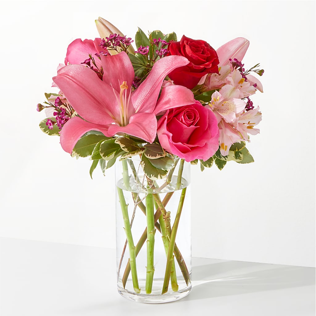 Lucky in Love Bouquet – Oak Creek Florist, Concord CA