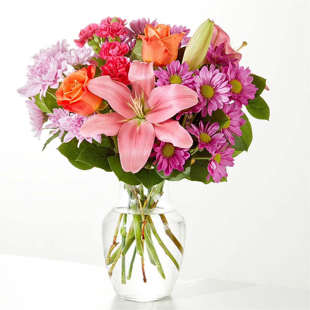 One and Only Bouquet – Oak Creek Florist, Concord CA