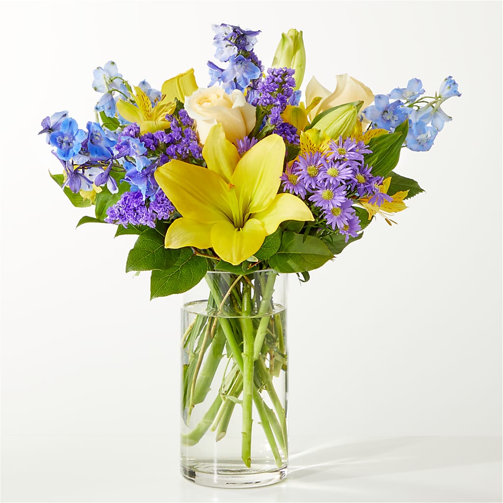 Limoncello Bouquet – Oak Creek Florist, Concord CA