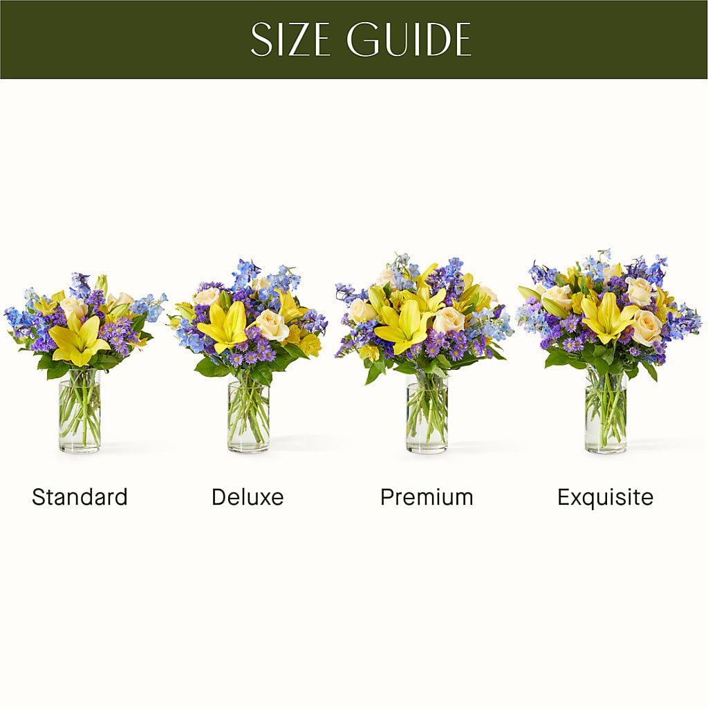 Limoncello Bouquet – Oak Creek Florist, Concord CA