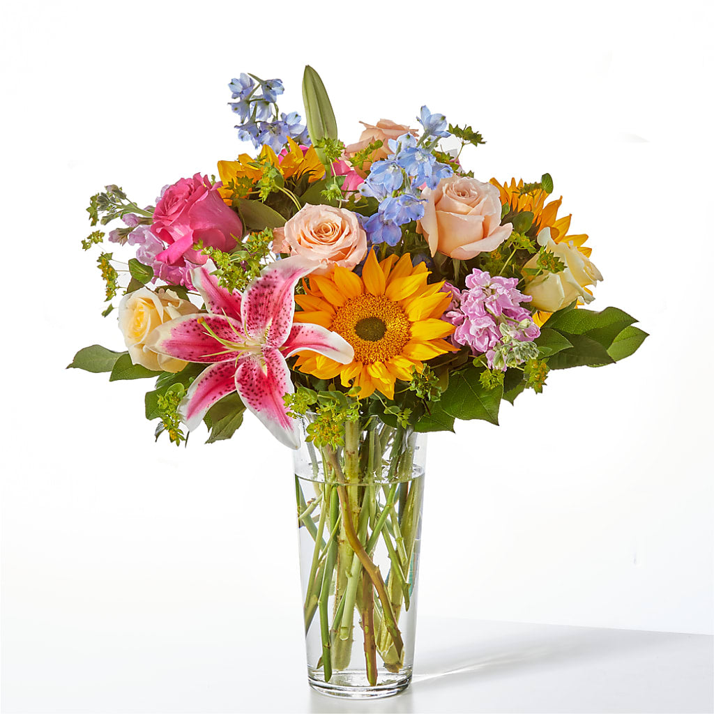Dreamy Meadows Bouquet – Oak Creek Florist, Concord CA