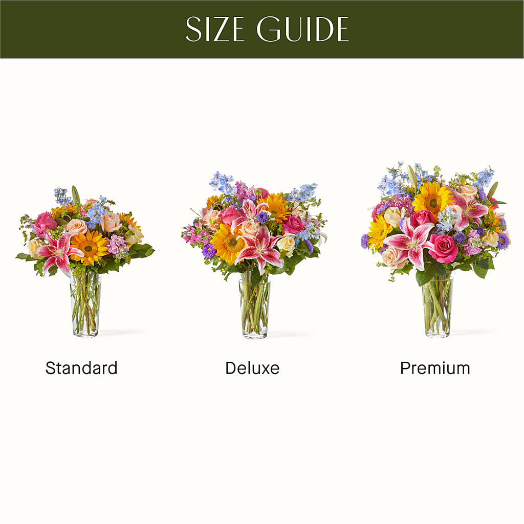 Dreamy Meadows Bouquet – Oak Creek Florist, Concord CA