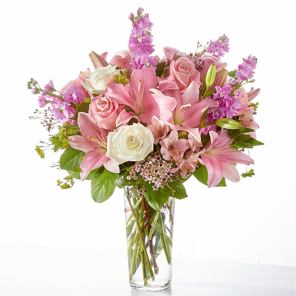 Ethereal Beauty Bouquet – Oak Creek Florist, Concord CA