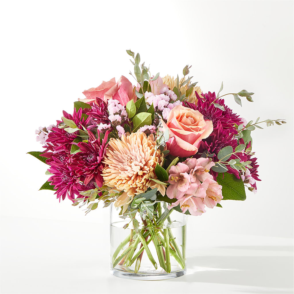 Berry Cobbler Bouquet – Oak Creek Florist, Concord CA