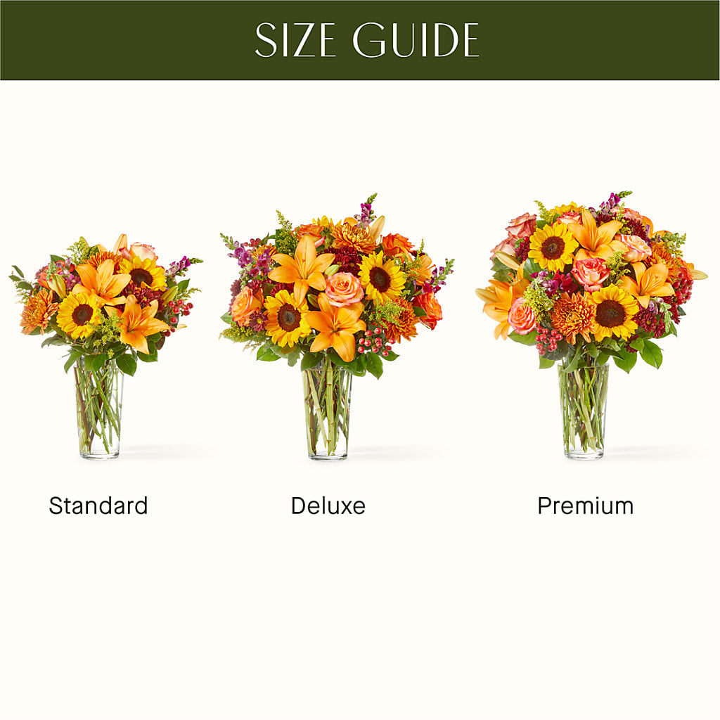 Seasons Change Bouquet – Oak Creek Florist, Concord CA