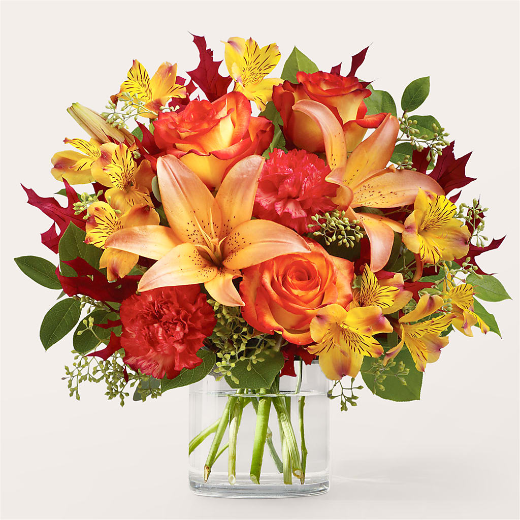 Pecan Pie Bouquet – Oak Creek Florist, Concord CA