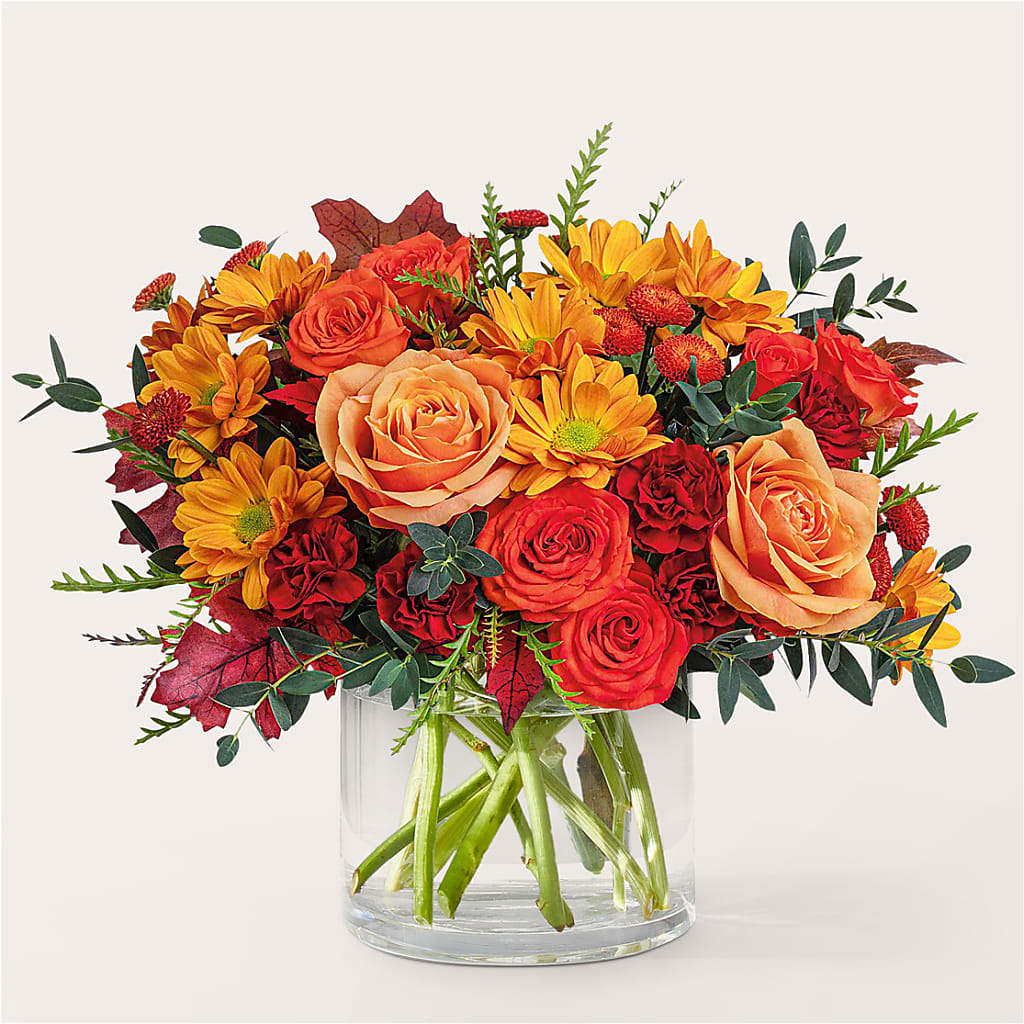 Sweet as Cinnamon Bouquet – Oak Creek Florist, Concord CA