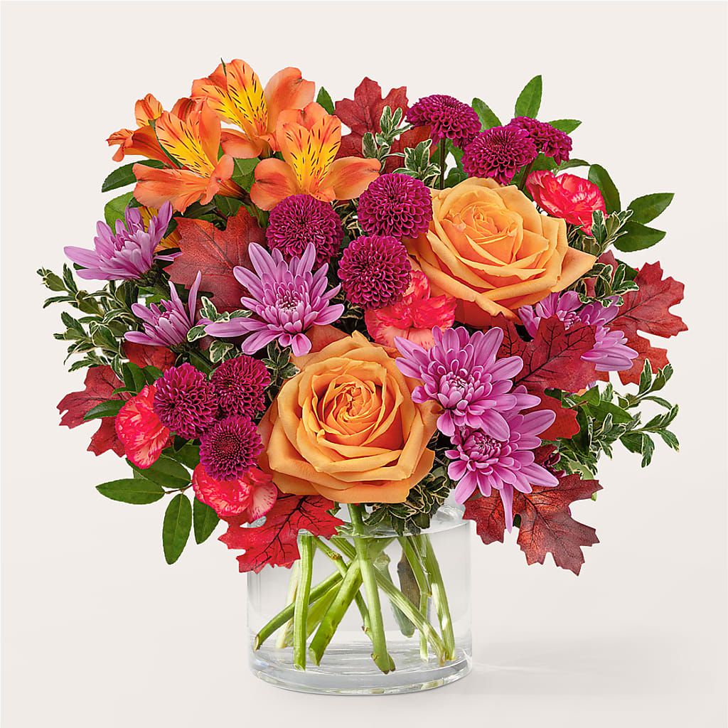 Terracotta Treasures Bouquet – Oak Creek Florist, Concord CA