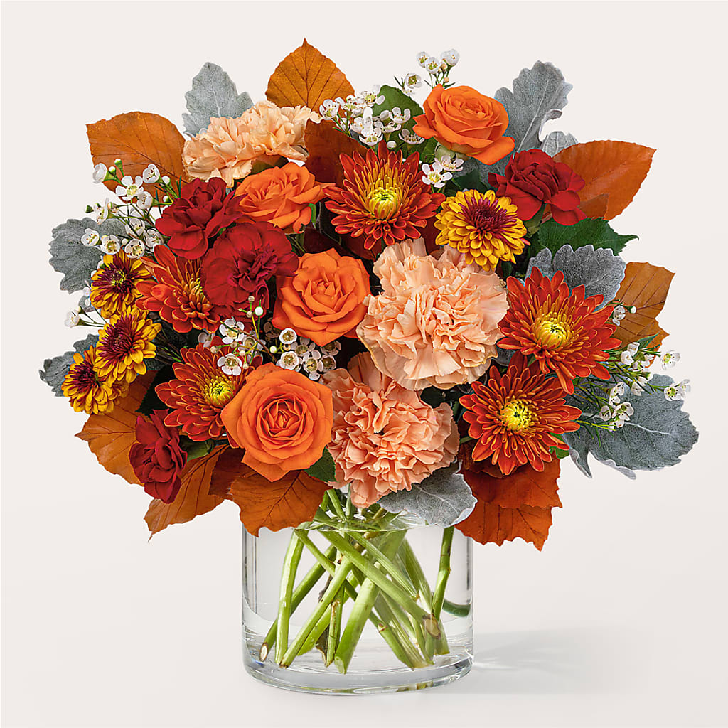 Merlot Bouquet – Oak Creek Florist, Concord CA
