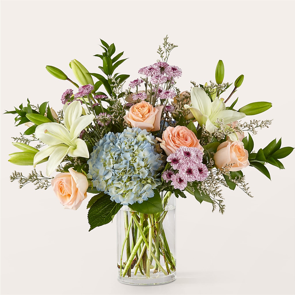 Slow Mornings Bouquet – Oak Creek Florist, Concord CA