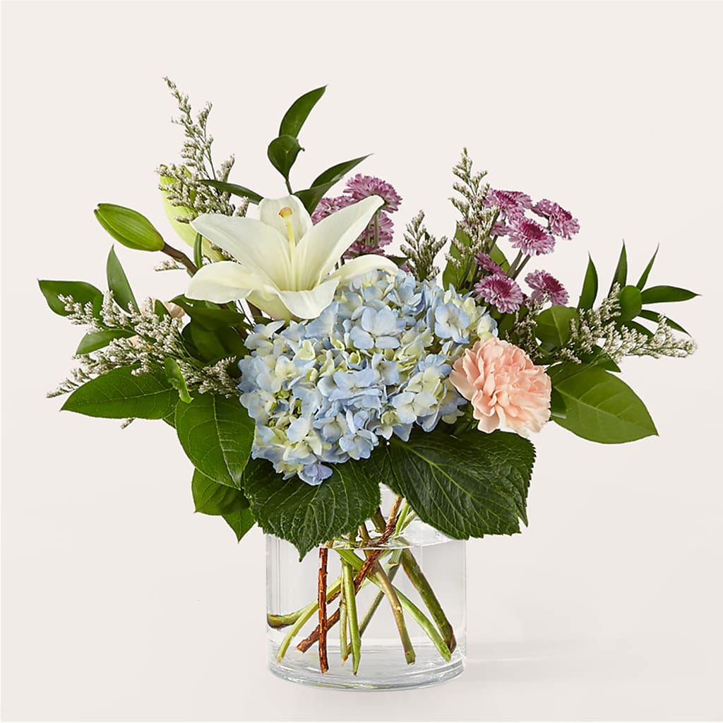Slow Mornings Bouquet – Oak Creek Florist, Concord CA