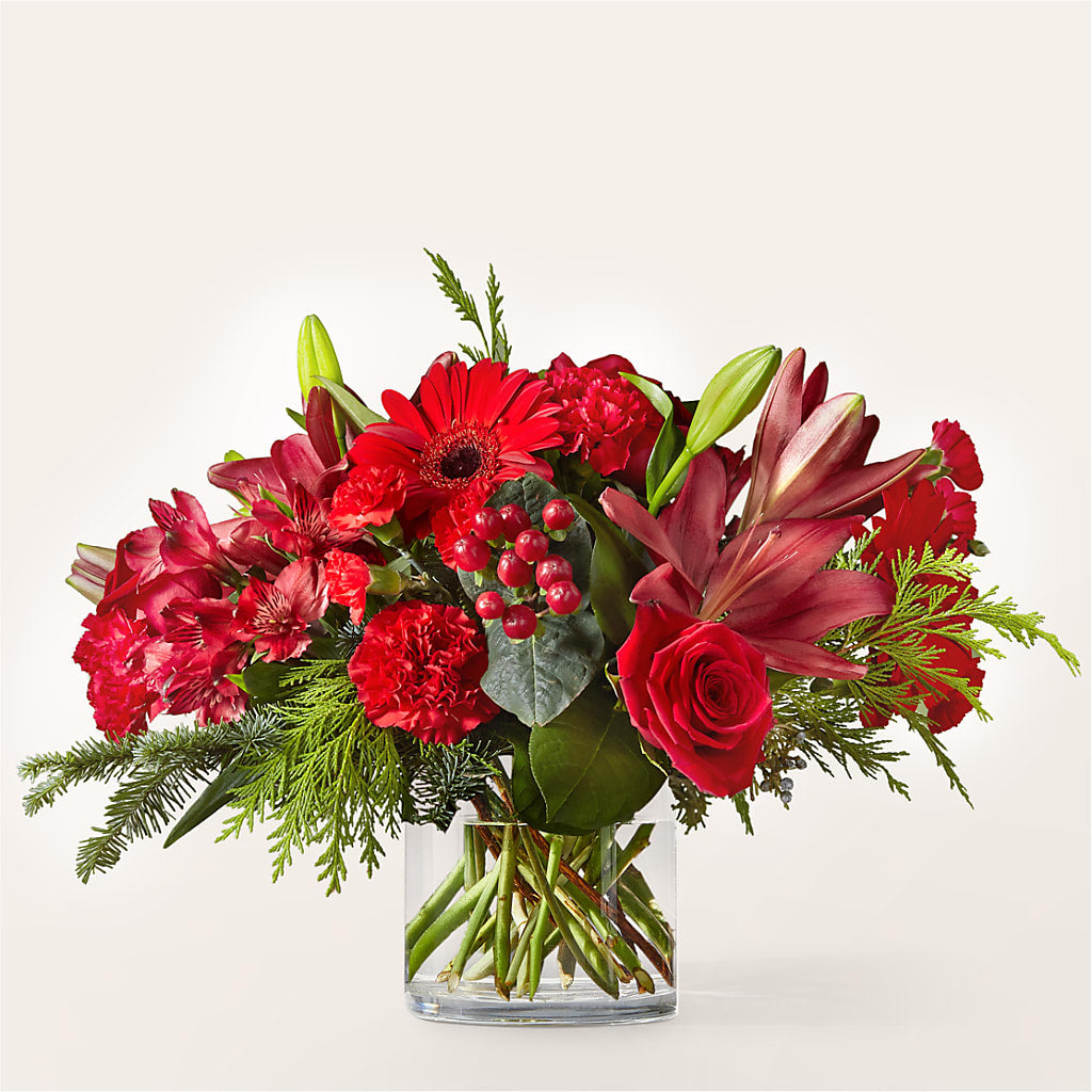 Friendsmas Bouquet – Oak Creek Florist, Concord CA