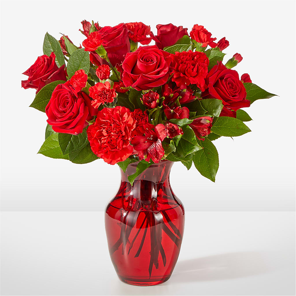 The Heartstrings Bouquet – Oak Creek Florist, Concord CA