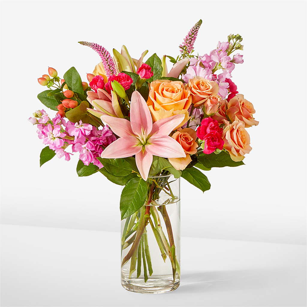 Bisous Bouquet – Oak Creek Florist, Concord CA