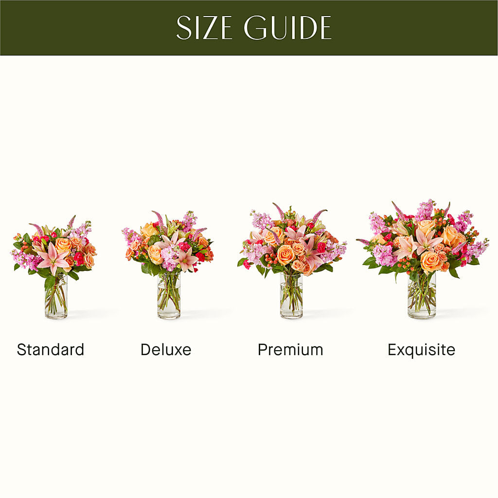 Bisous Bouquet – Oak Creek Florist, Concord CA