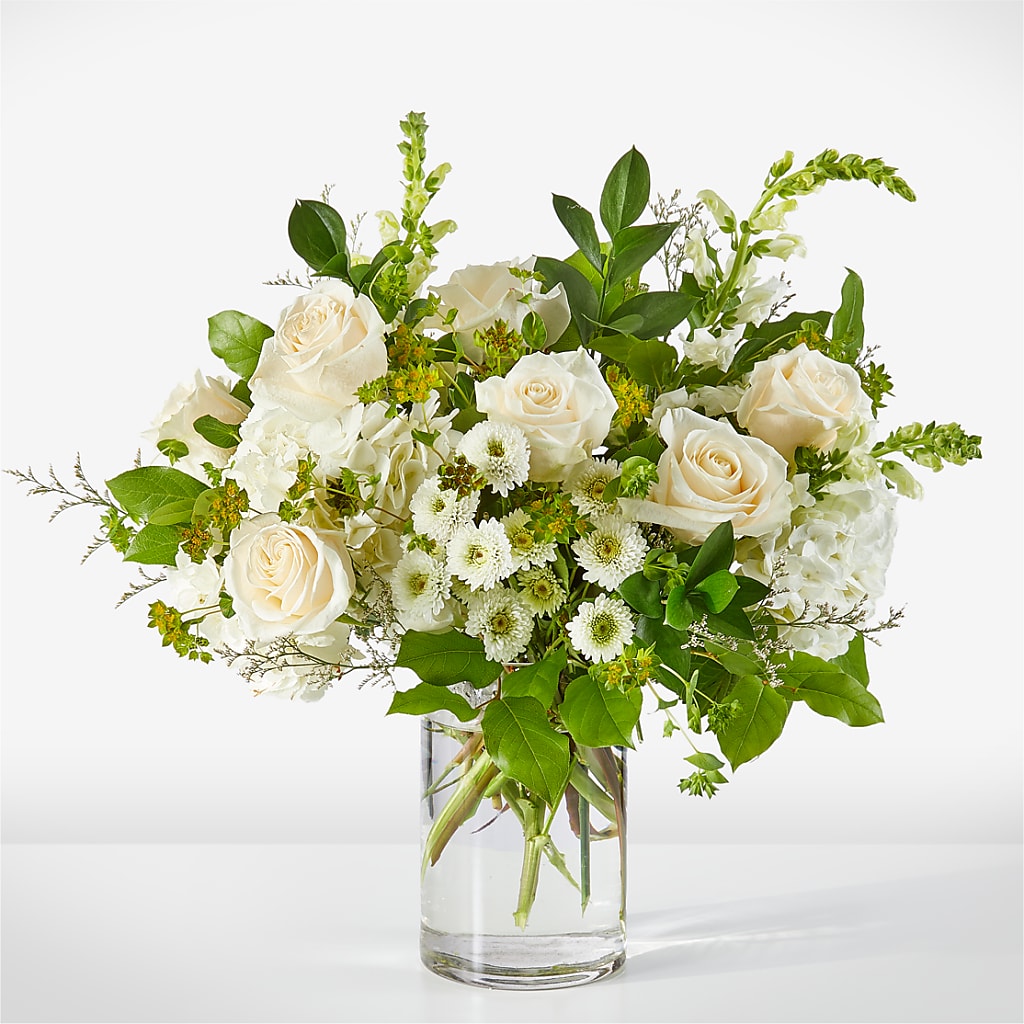 Hint of Vanilla Bouquet – Oak Creek Florist, Concord CA