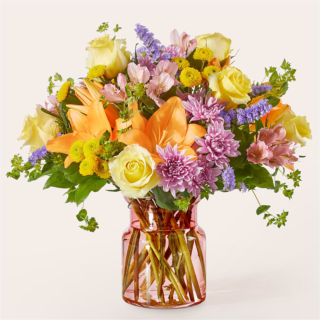 Lucky Charm Bouquet – Oak Creek Florist, Concord CA
