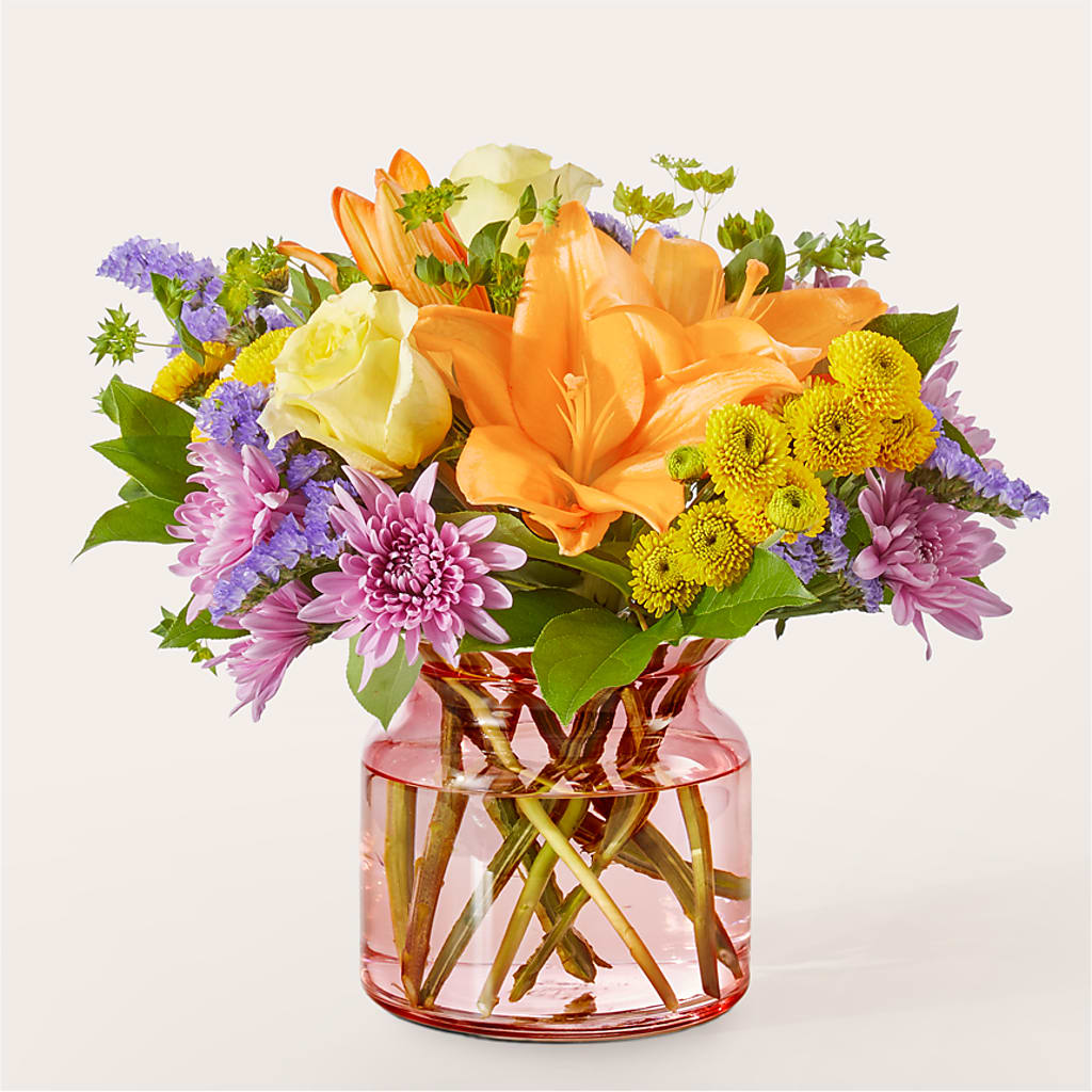 Lucky Charm Bouquet – Oak Creek Florist, Concord CA
