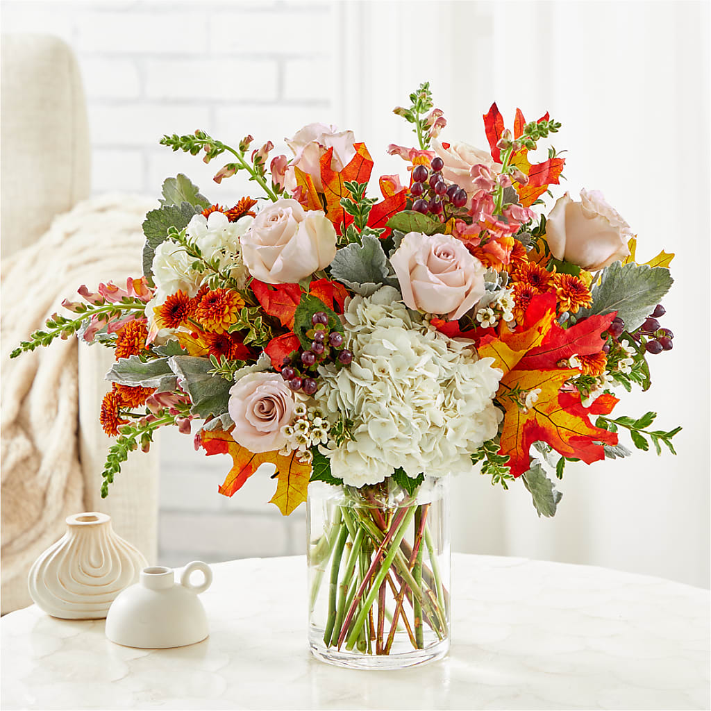 Autumnal Equinox Bouquet – Oak Creek Florist, Concord CA