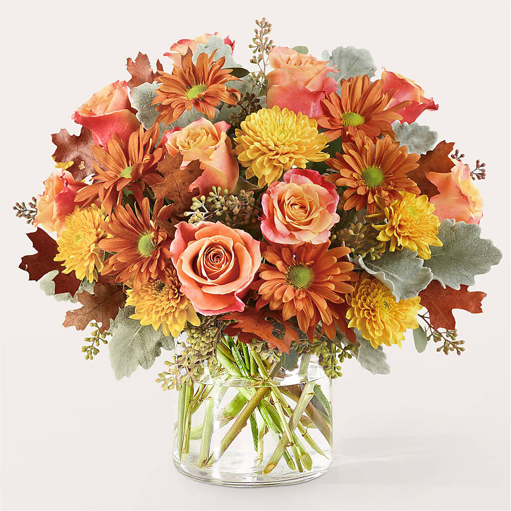 Caramel Apple Bouquet – Oak Creek Florist, Concord CA