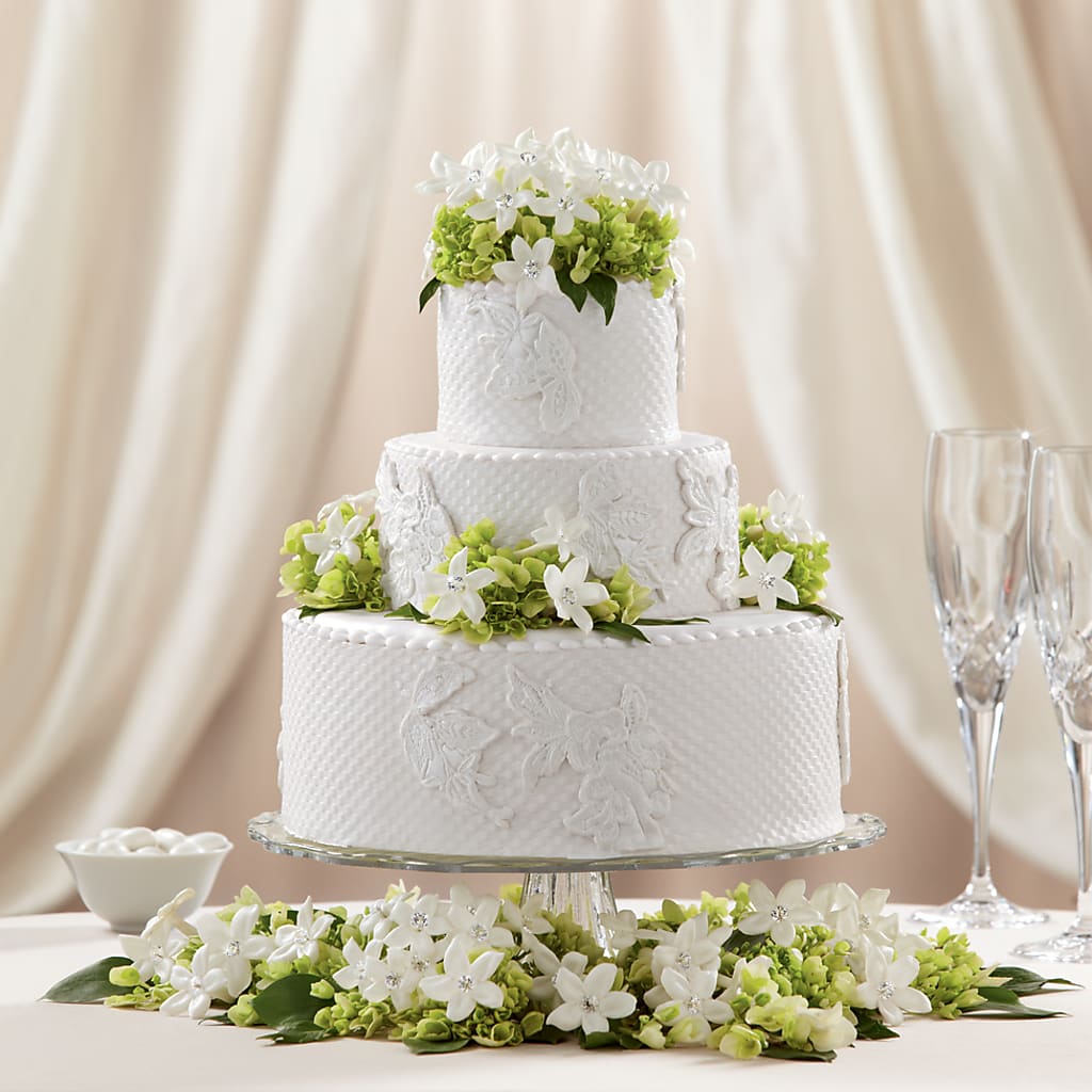Bloom & Blossom Cake Decor – Oak Creek Florist, Concord CA