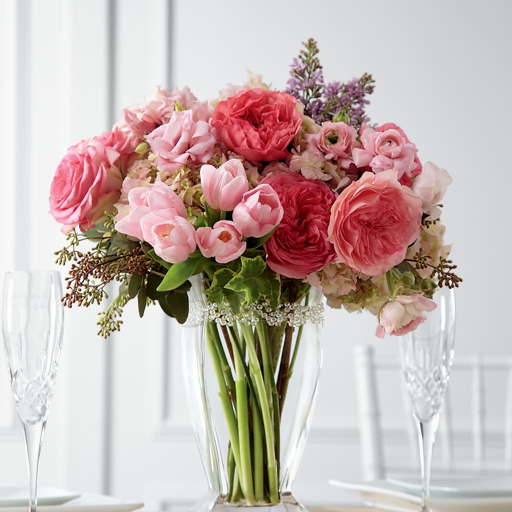 Abundant Array Arrangement – Oak Creek Florist, Concord CA