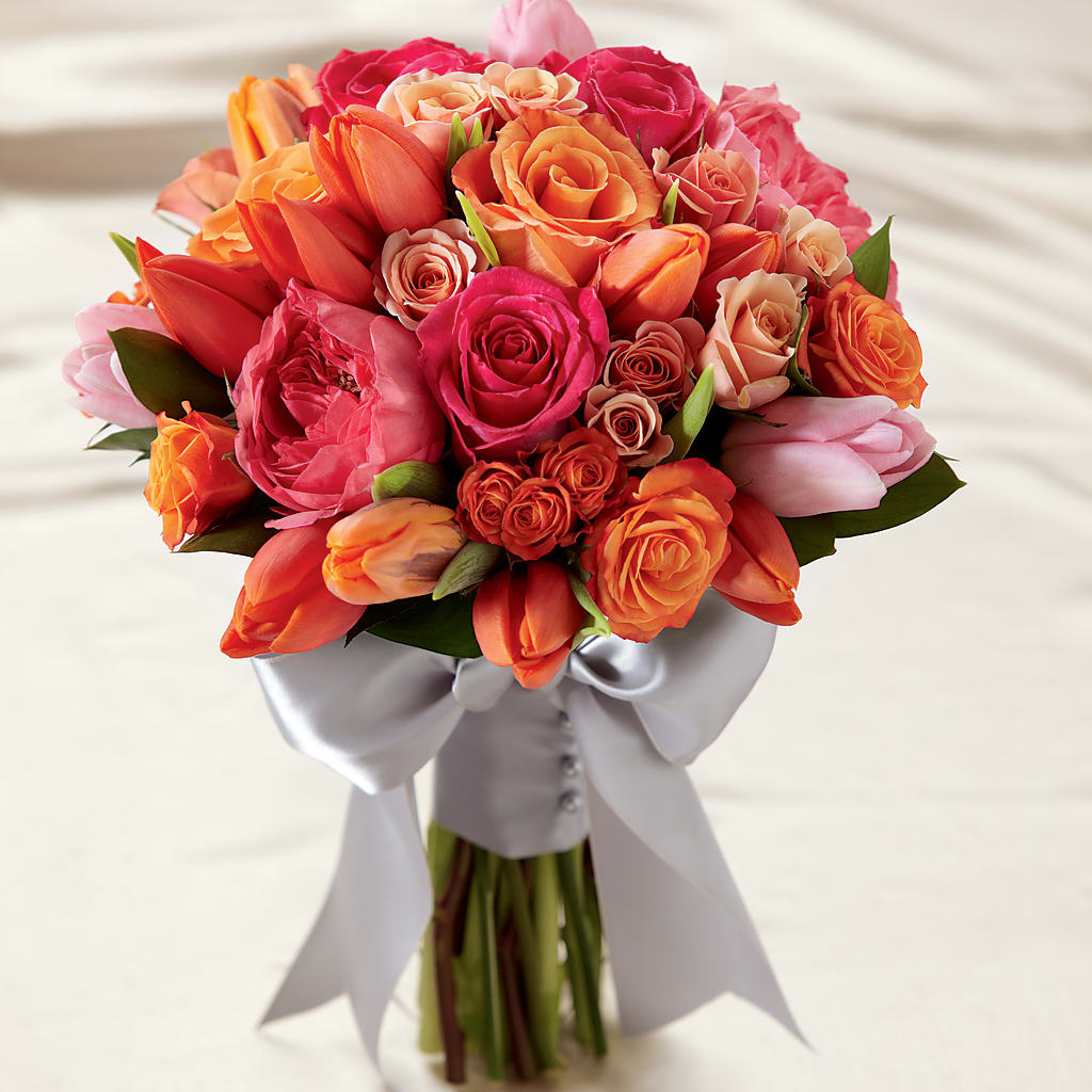 Sunset Dream Bouquet – Oak Creek Florist, Concord CA