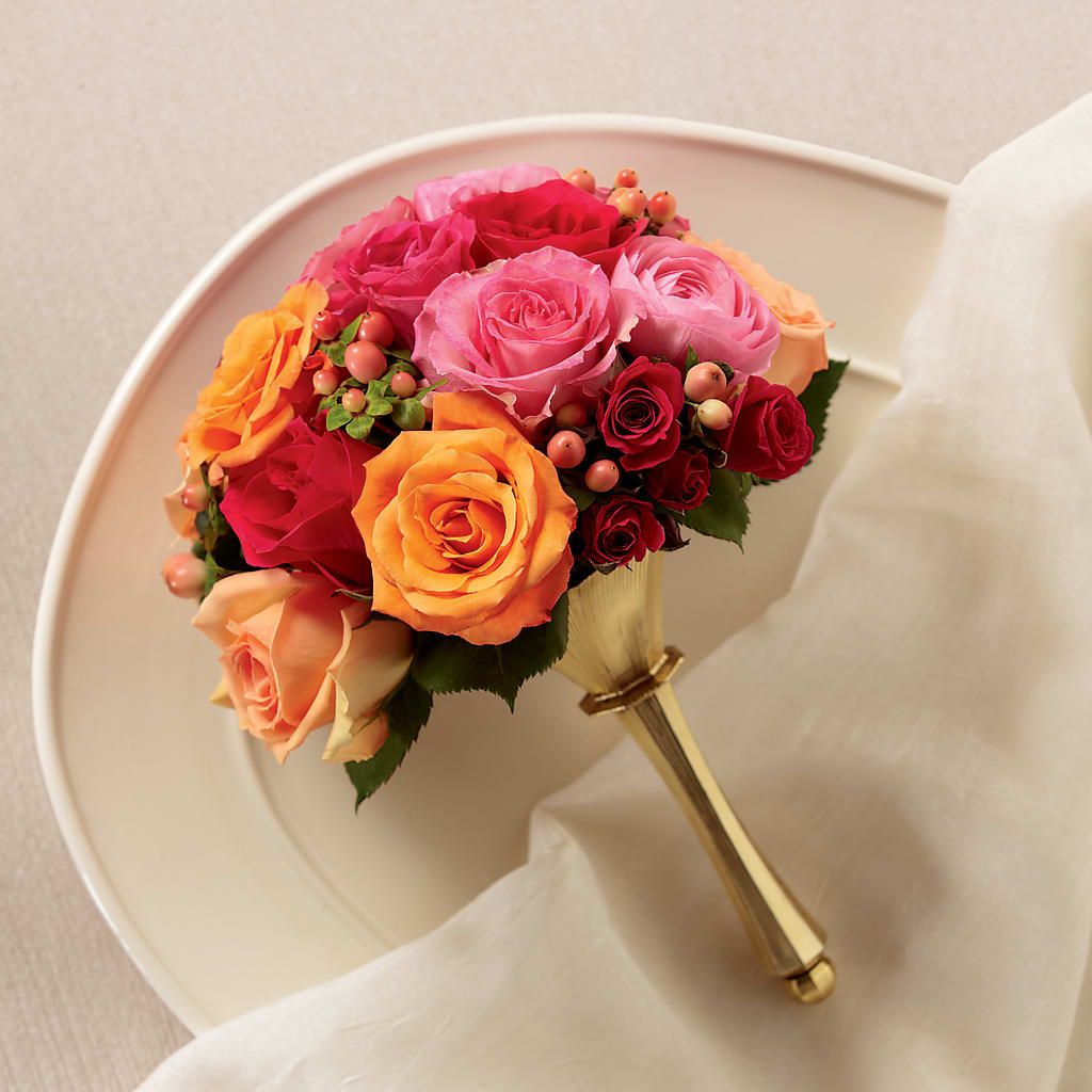 Bright Promise Bouquet – Oak Creek Florist, Concord CA