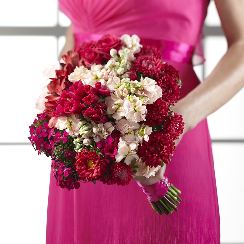Pink Effervescence Bouquet – Oak Creek Florist, Concord CA