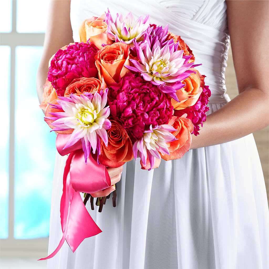 New Love Bouquet – Oak Creek Florist, Concord CA