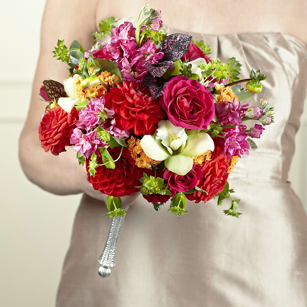 True Happiness Bouquet – Oak Creek Florist, Concord CA