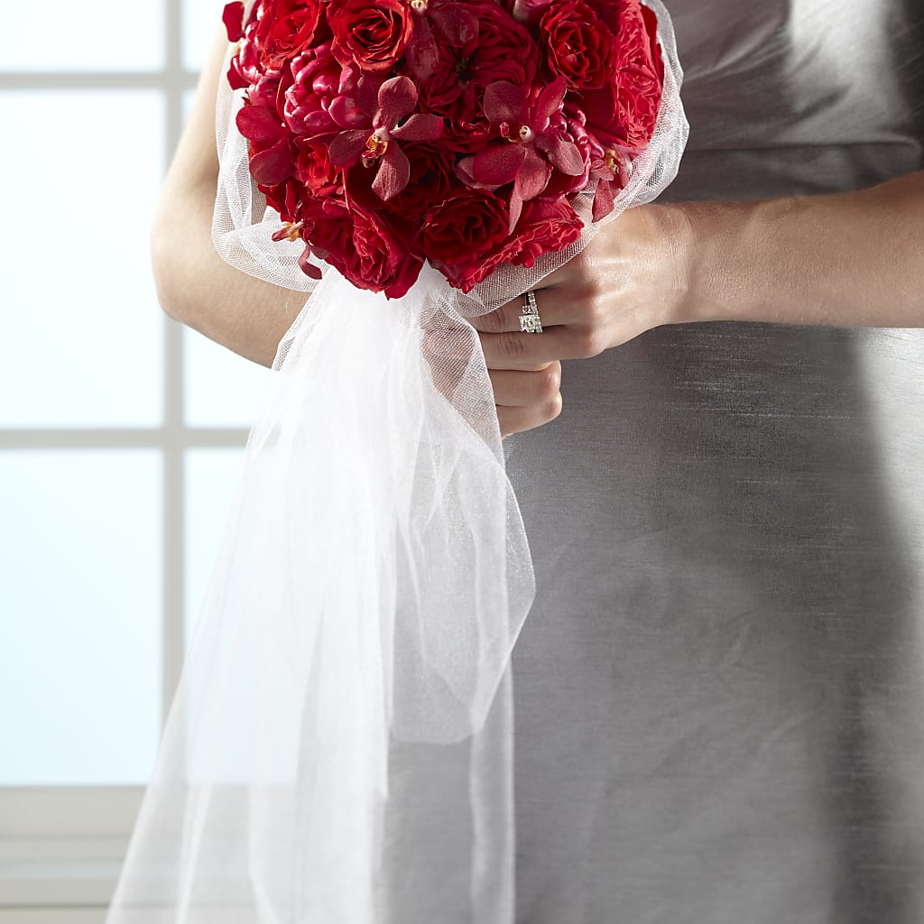 Desire Bouquet – Oak Creek Florist, Concord CA