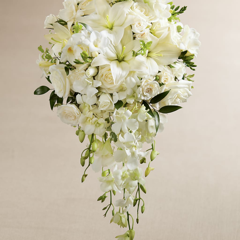White Wonders Bouquet – Oak Creek Florist, Concord CA