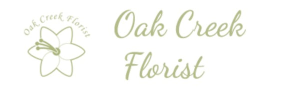 Oak Creek Florist logo