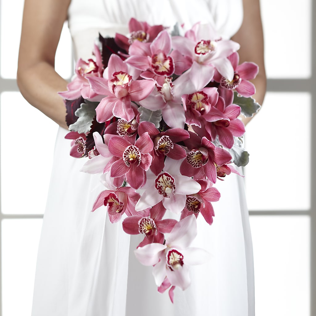 Pink Mink Bouquet – Oak Creek Florist, Concord CA