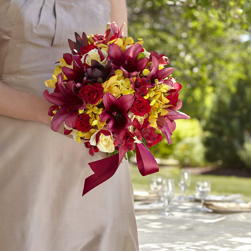 Sunningdale Bouquet – Oak Creek Florist, Concord CA
