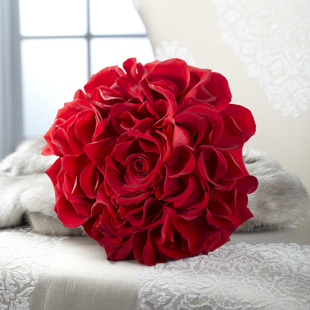 Composite Rose Bouquet – Oak Creek Florist, Concord CA