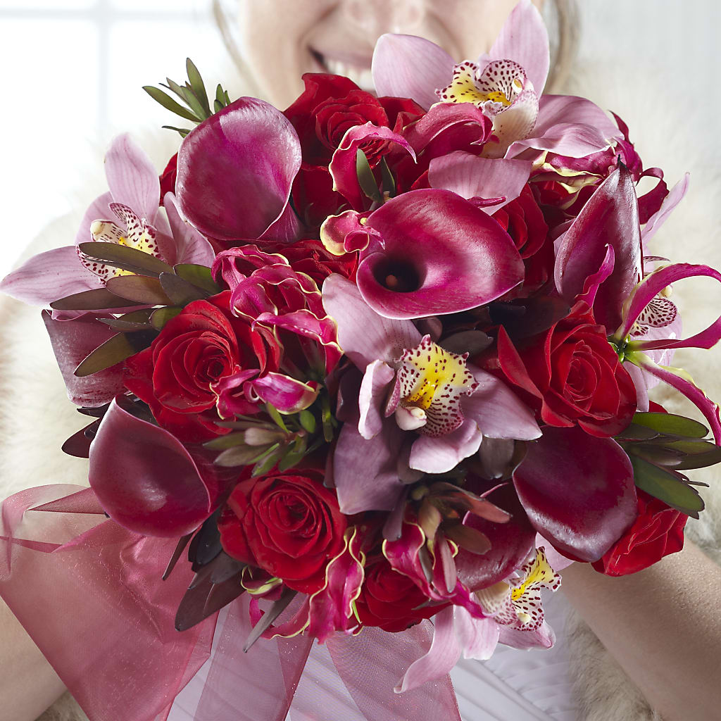 Heart of Hearts Bouquet – Oak Creek Florist, Concord CA