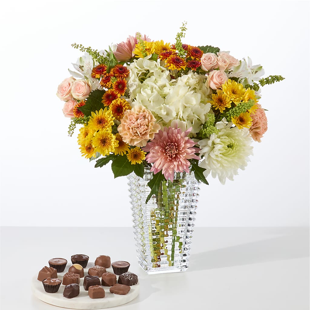 Fall Celebration Bouquet –  Oak Creek Florist, Concord CA