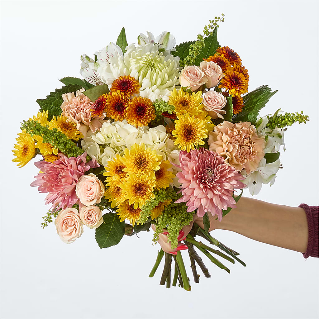 Fall Celebration Bouquet –  Oak Creek Florist, Concord CA