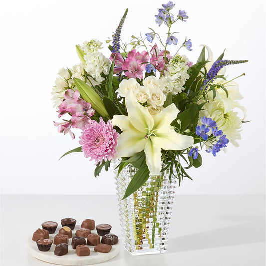 Winter Celebration Bouquet –  Oak Creek Florist, Concord CA